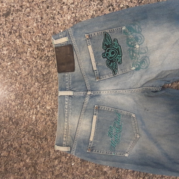 Vintage Eight 732 Jeans for Men - Picture 4 of 9